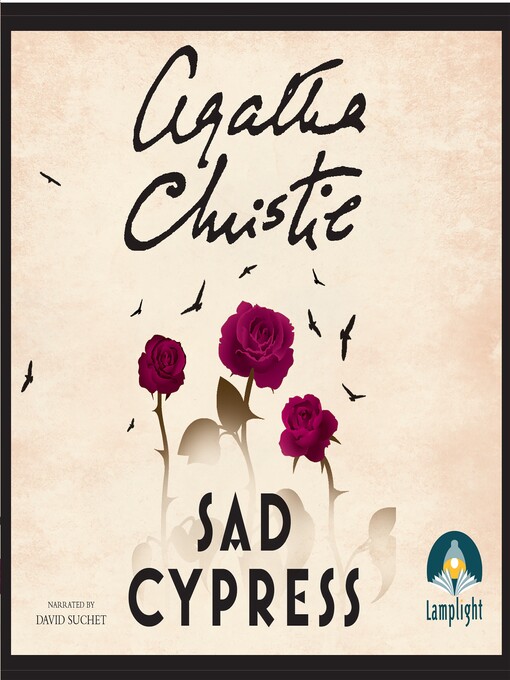 Cover image for Sad Cypress